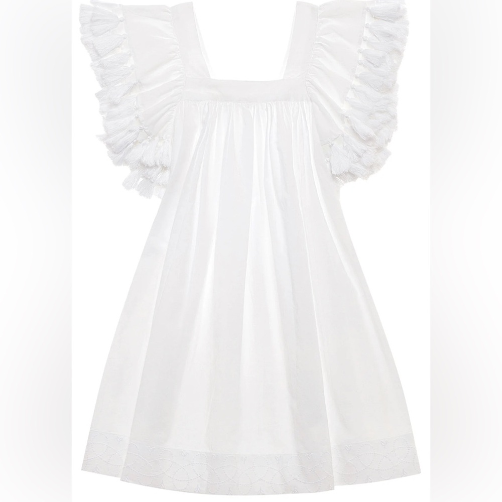 NWT! Stella Cove Girl’s Beach Cover-Up Dress Size 6